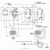 Briggs And Stratton Starter Generator Wiring Diagram