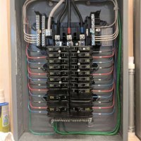 House Wiring Panel Board